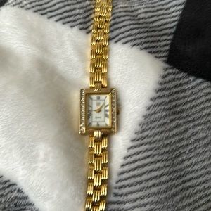 Vintage EJ watch